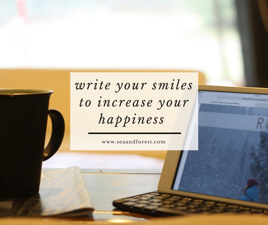 Write Your Smiles