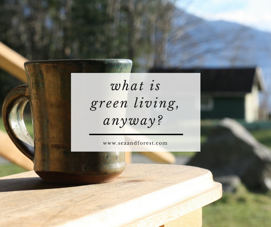 What is Green Living