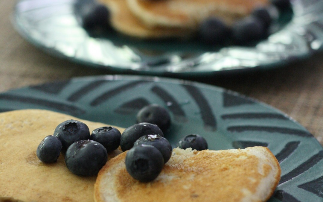 July 13th – Blueberry Pancakes {Everyday Beauty}