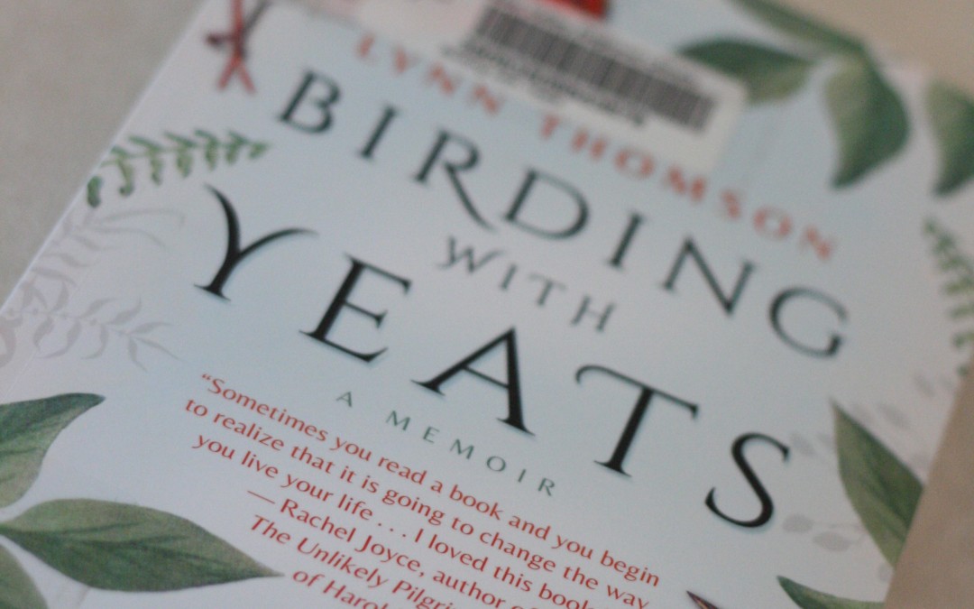 Birding With Yeats {Bookshelf}