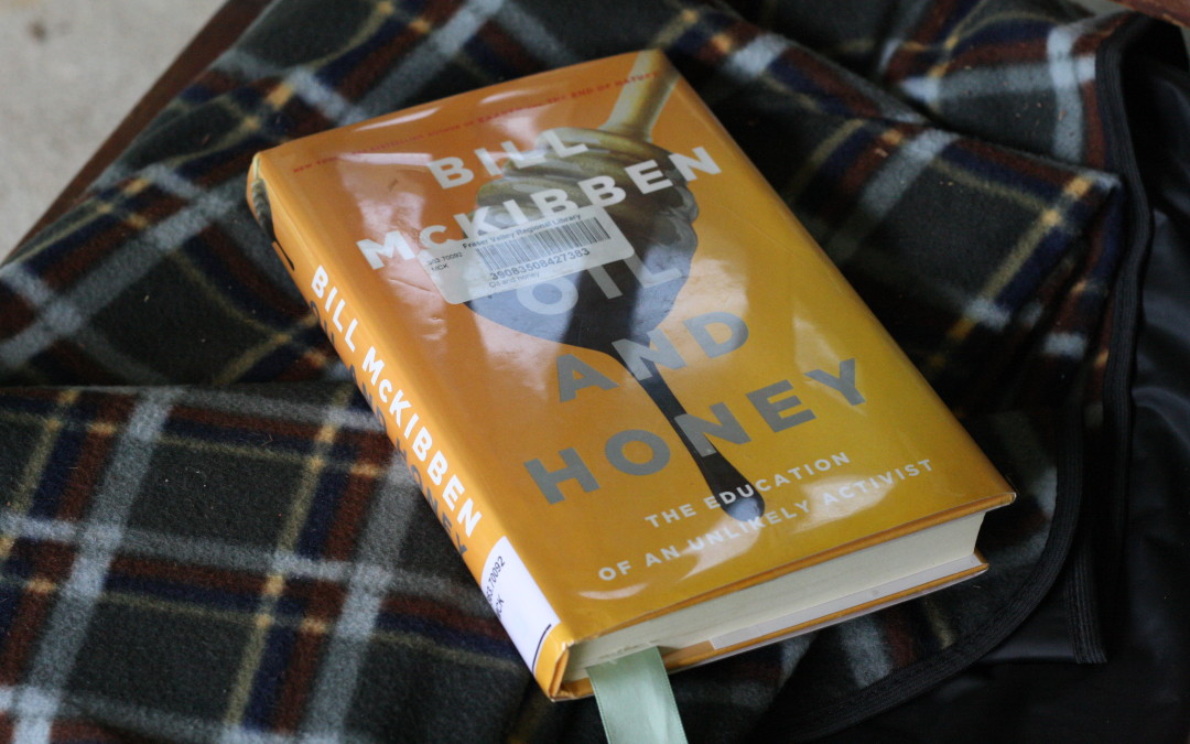 Oil & Honey {Bookshelf}
