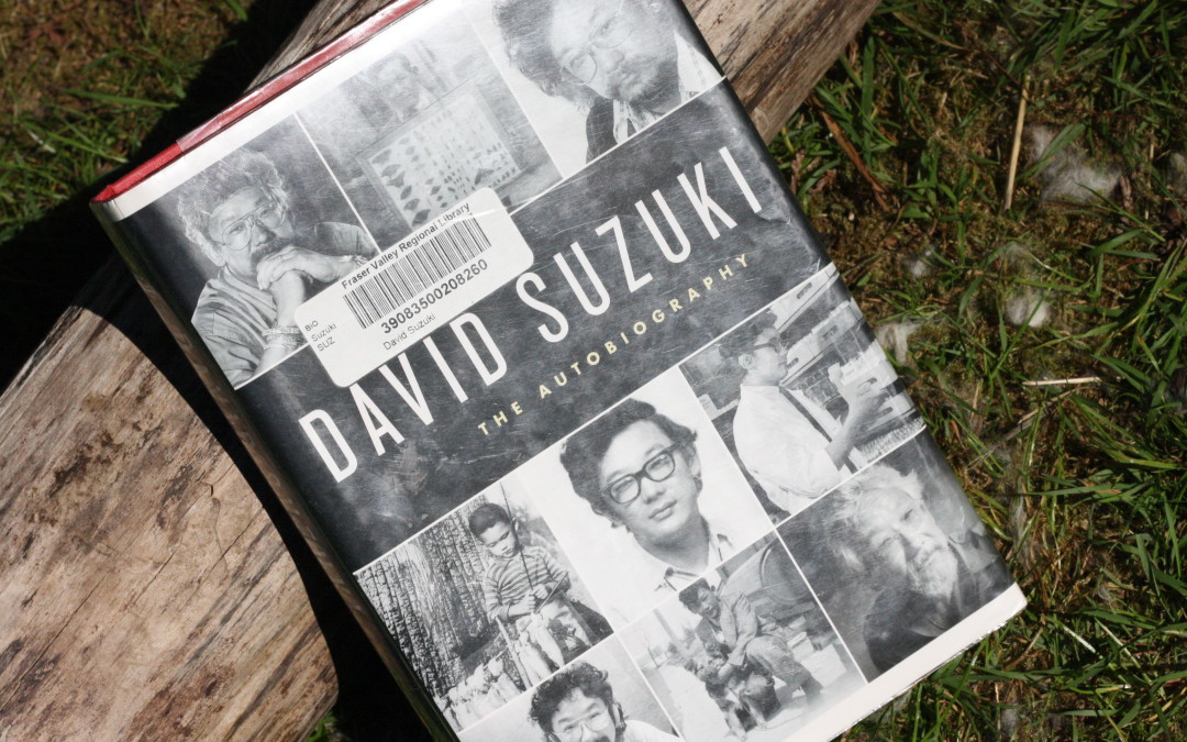 David Suzuki: The Autobiography {Bookshelf}