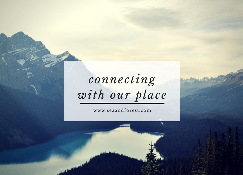 Connecting With Our Place